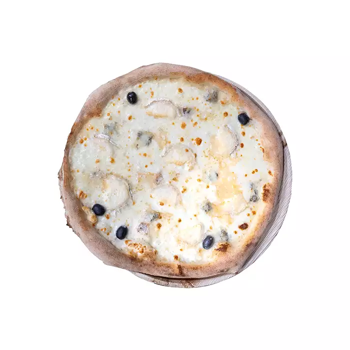 4 fromages base crème